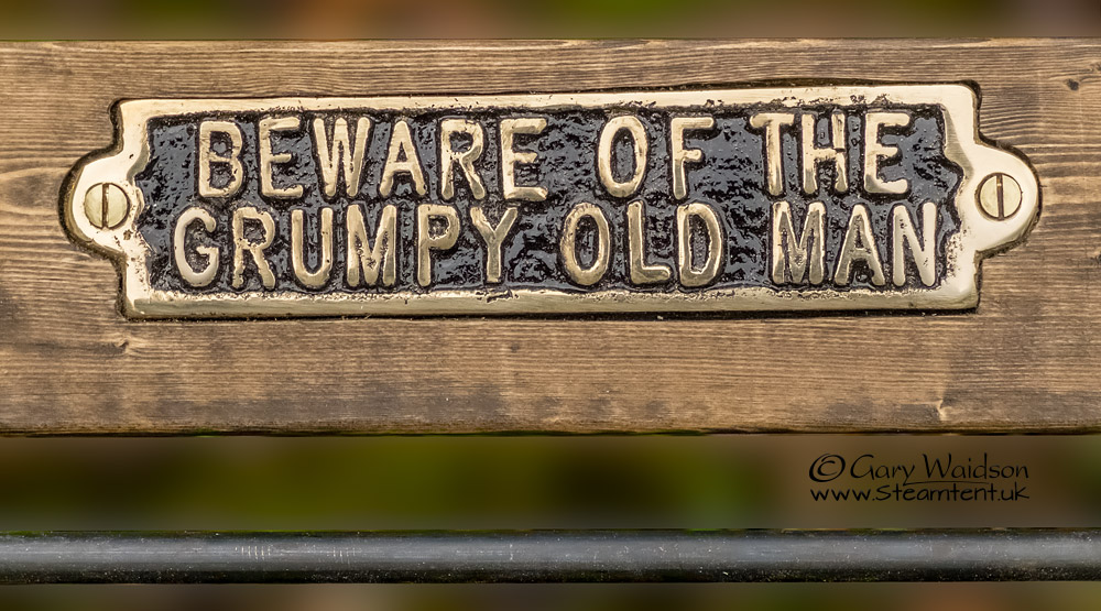 Steampunk Fire Rig - © Gary Waidson - www.Steamtent.uk