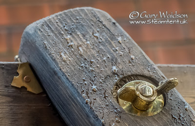 Steampunk Fire Rig - © Gary Waidson - www.Steamtent.uk