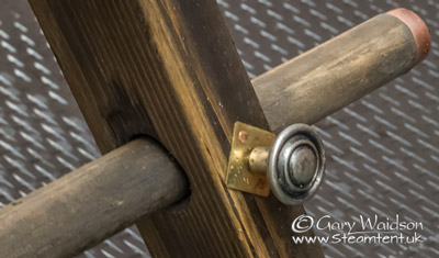 Steampunk Fire Rig - © Gary Waidson - www.Steamtent.uk