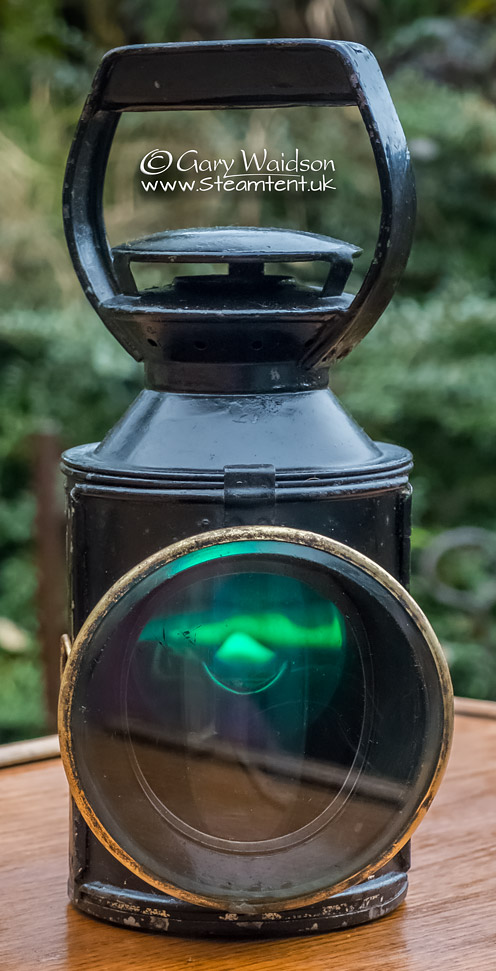 LMS Lantern Blue - � Gary Waidson - www.Nemo.me.uk