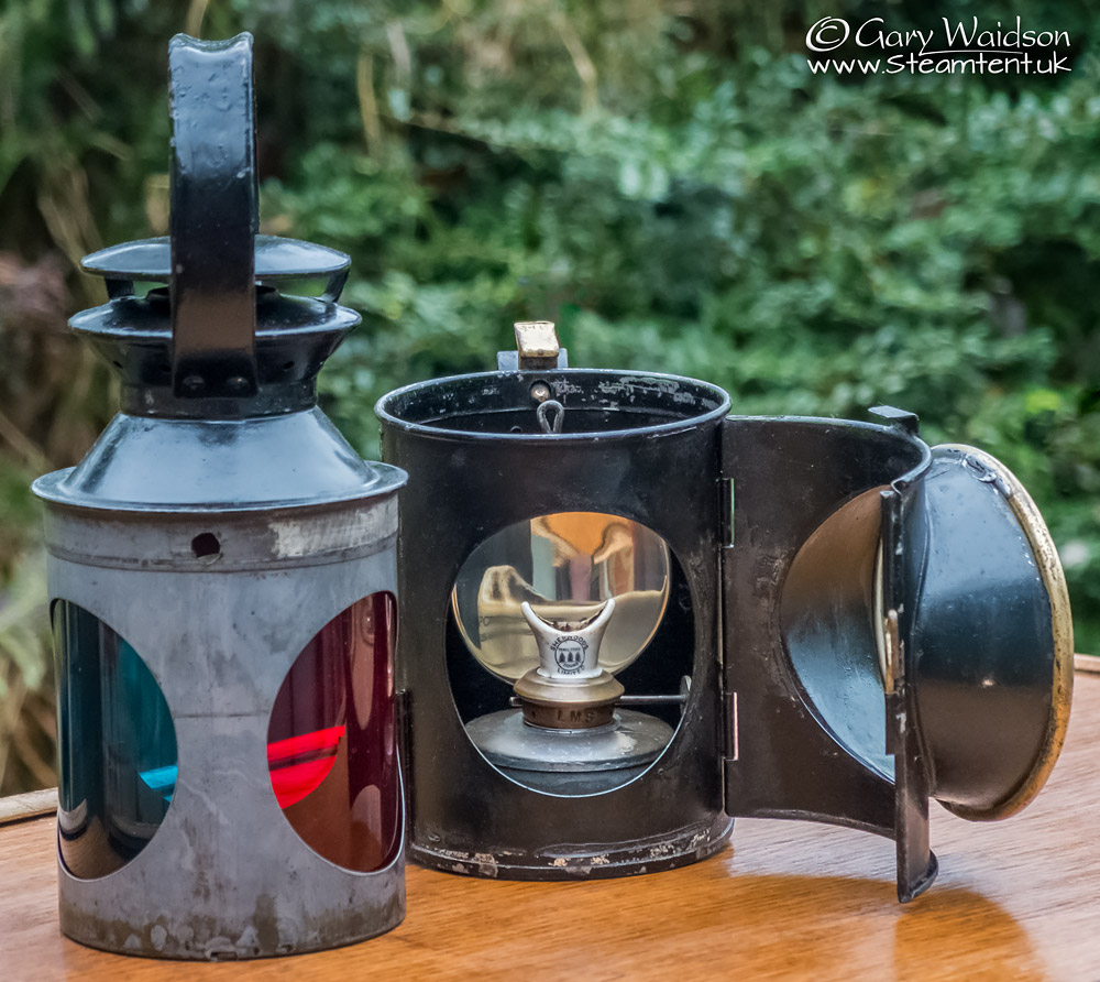 LMS Lantern Open - � Gary Waidson - www.Nemo.me.uk
