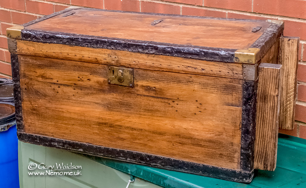 Trunk. � Gary Waidson - www.Nemo.me.uk