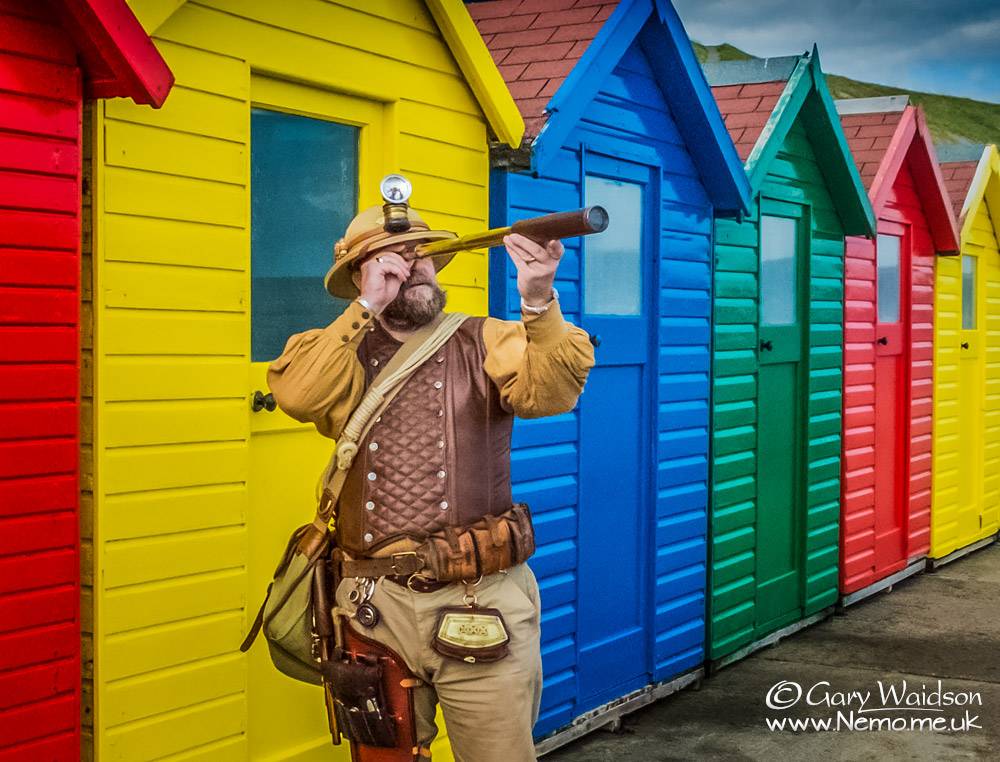 Wayland Stanley at WSW. � Gary Waidson - www.Nemo.me.uk